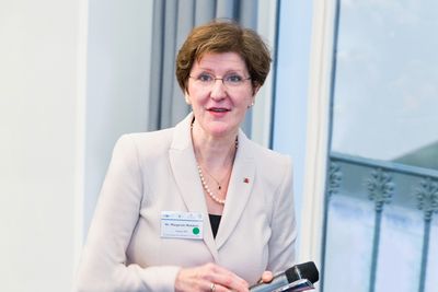 Margarete Mehdorn